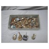 Metal Casters and Hardware