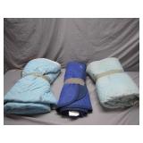 3 Quilted Moving Blankets