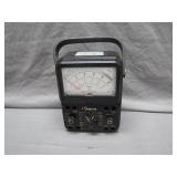 Simpson 260 Series Multimeter with Calibration