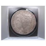 1902 Morgan Silver Dollar