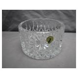 Waterford Crystal Round Lidded Box
