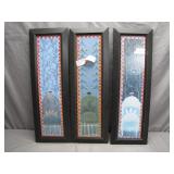 Karen Cruden Signed Four Seasons Artwork