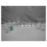 Glassware Collection With BMW Racing Glass