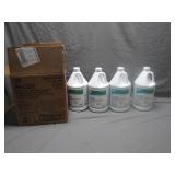 4 IN-CIDE Gallon Sanitizer Bottles