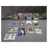 Football Trading Cards Including Legends