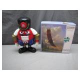 M&M Nutcracker And Eagle Puzzle Set