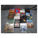 13 DVDs and Box Sets