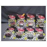 NASCAR Collectible Die-Cast Cars