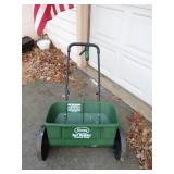 Scotts Turf Builder Broadcast Spreader