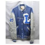 1986 Lackey Letterman Jacket, Football Champs
