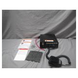 Federal Signal PA640 Siren/Light Control System