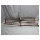 Historic Antique Oyster Tongs