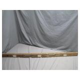 Wood Spirit Level with Multiple Vials