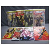 Complete Set of The Escapist Comics