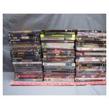Massive 100+ DVD Movie And TV Collection
