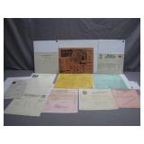 1920ï¿½s Cecil Store Record Collection