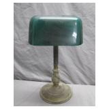 Emeralite No. 8734 Bankers Desk Lamp