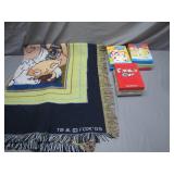 Family Guy Blanket and Box Set Collection