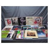 Diverse Vinyl Records