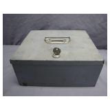 Metal Cash Box by Buddy Products