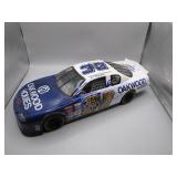 Signed Joe Nemechek NASCAR Model Car