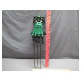 Green Skull Hand Claw Weapon Prop