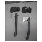 Camillus Set of Two Tactical Axes