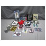Collectibles and Memorabilia Lot