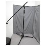 Adjustable Rok-It Microphone Stand