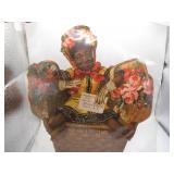 Early 1900ï¿½s Black Americana Newspaper Cutout