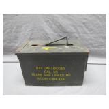 Military Surplus Ammunition Box