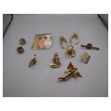 Decorative Pins Collection