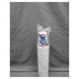 Stack of Pabst Blue Ribbon Beer Cups