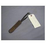 Vintage Cast Iron Fish Scaler