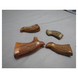 4 Smith & Wesson Pistol Grips