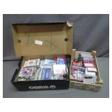 NFL & College Football Modern-Day Card Lot