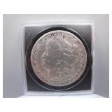 1883-S Morgan Silver Dollar