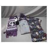 Nightmare Before Christmas Apparel Lot