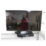 40-inch Vizio TV With Mount and Accessories