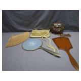 Chic Vanity and Accessory Set