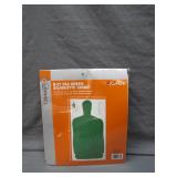 B-27 FSA Green Silhouette Target Pack (10 CT)