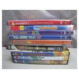 Classic Cartoon DVDs
