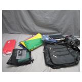 Organizer Bag with Mesh Storage Pouches