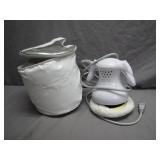 HoneyBelle BodyBuffer with Carry Bag