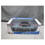 1:18 1965 Pontiac GTO by Maisto