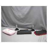 Nintendo Switch Lot with Cases and Accessories