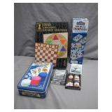 Classic Board and Card Games
