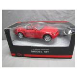 1:18 Scale Ford GT Convertible Model Kit
