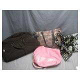 4 Stylish Designer Handbags