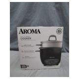 Aroma 6-Cup Rice and Grain Cooker